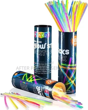 Glow in Dark Sticks (Kindly Text the Number on Whatsapp )