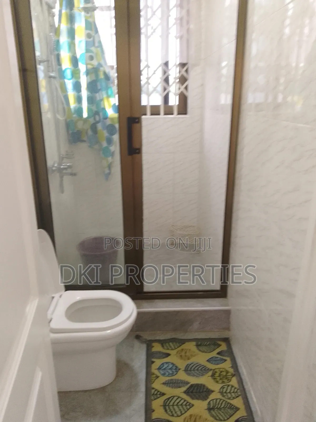 Furnished 3bdrm Apartment in Dki Properties, Oyibi for rent