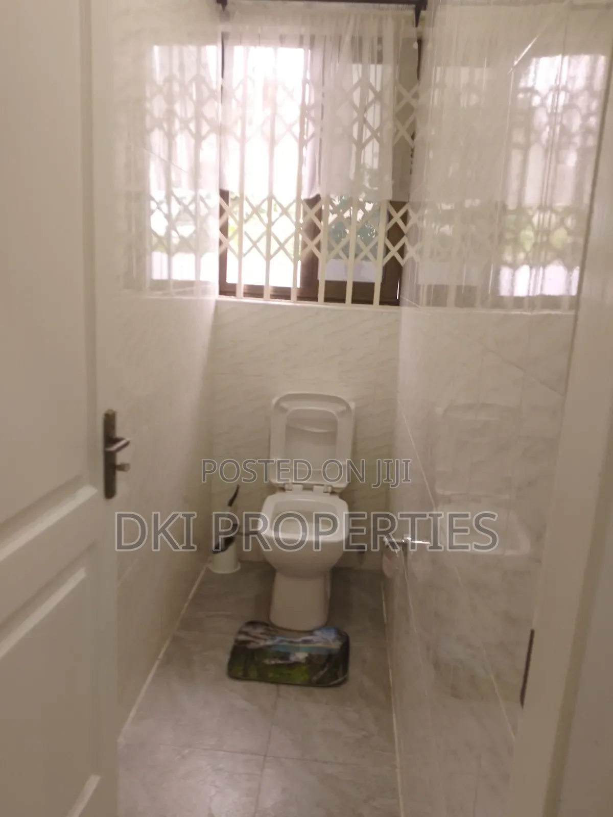 Furnished 3bdrm Apartment in Dki Properties, Oyibi for rent