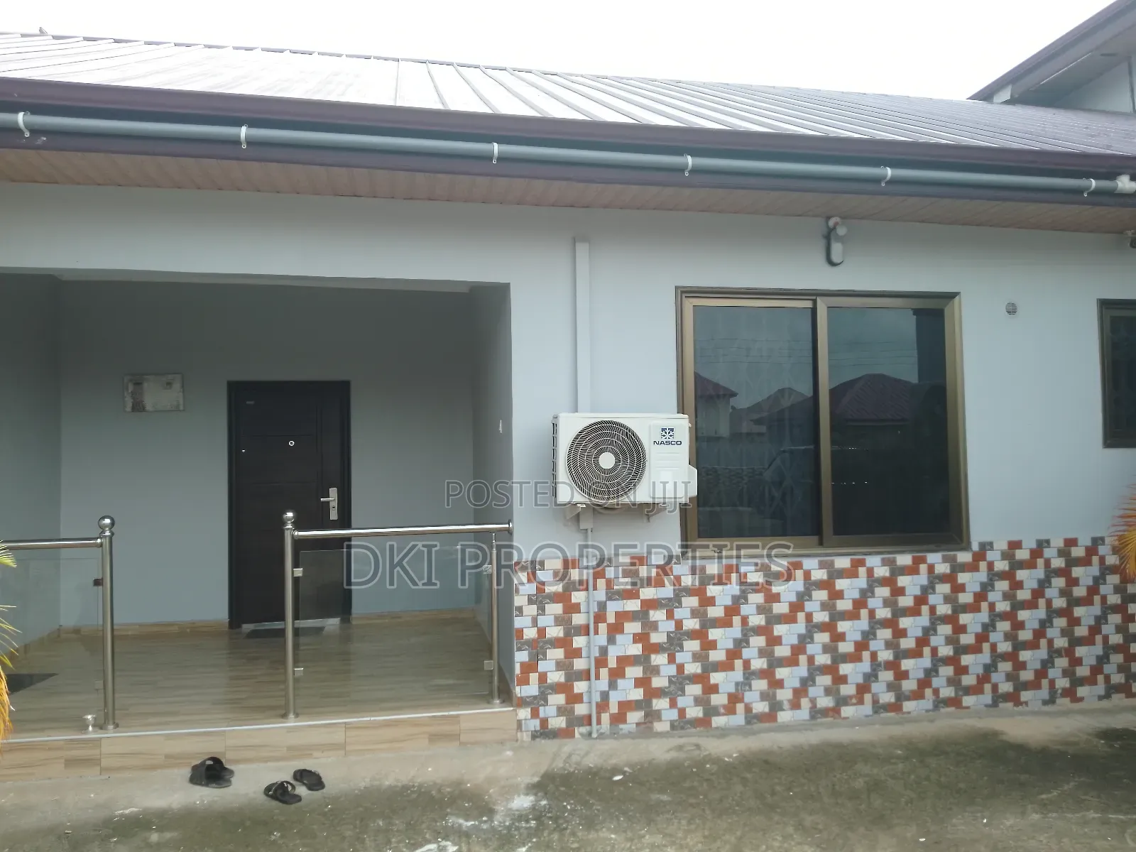 Furnished 3bdrm Apartment in Dki Properties, Oyibi for rent