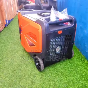 Generator 10kva Inverter Ecoolmax Petrol 7.5kva Quality Good