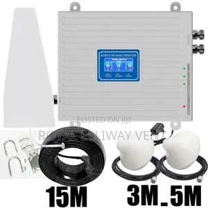 GSM Signal Network Booster