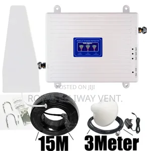 Signal Booster Cellular (Gsm)