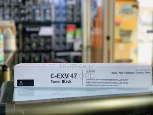 Image Runner Exv 47