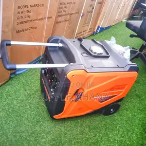 Ec1000i 10kva Petrol Inverter Ecoolmax Generator Silent Nice