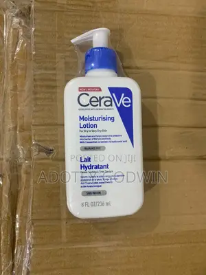 Cerave Daily Moisturizing Lotion