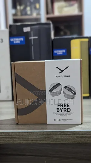 Beyerdynamic Free Byrd Active Noise Cancelling Earbuds