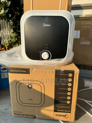 Lovely Design Midea D15-20vd Electric Water Heater.