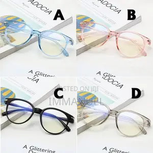 Anti Blue Light Protective Eye Glasses