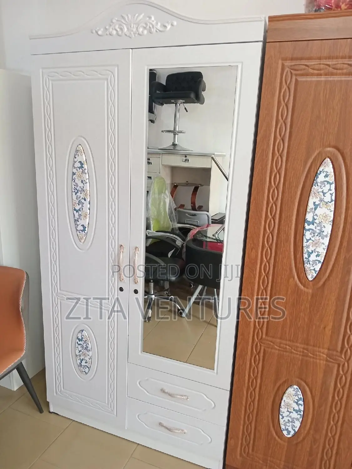 2 in 1 Wardrobe