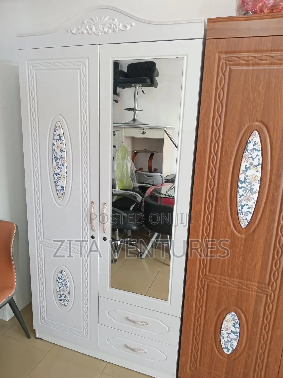 2 in 1 Wardrobe