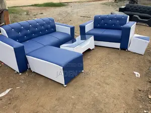 Blue and White 3 N 2 Set