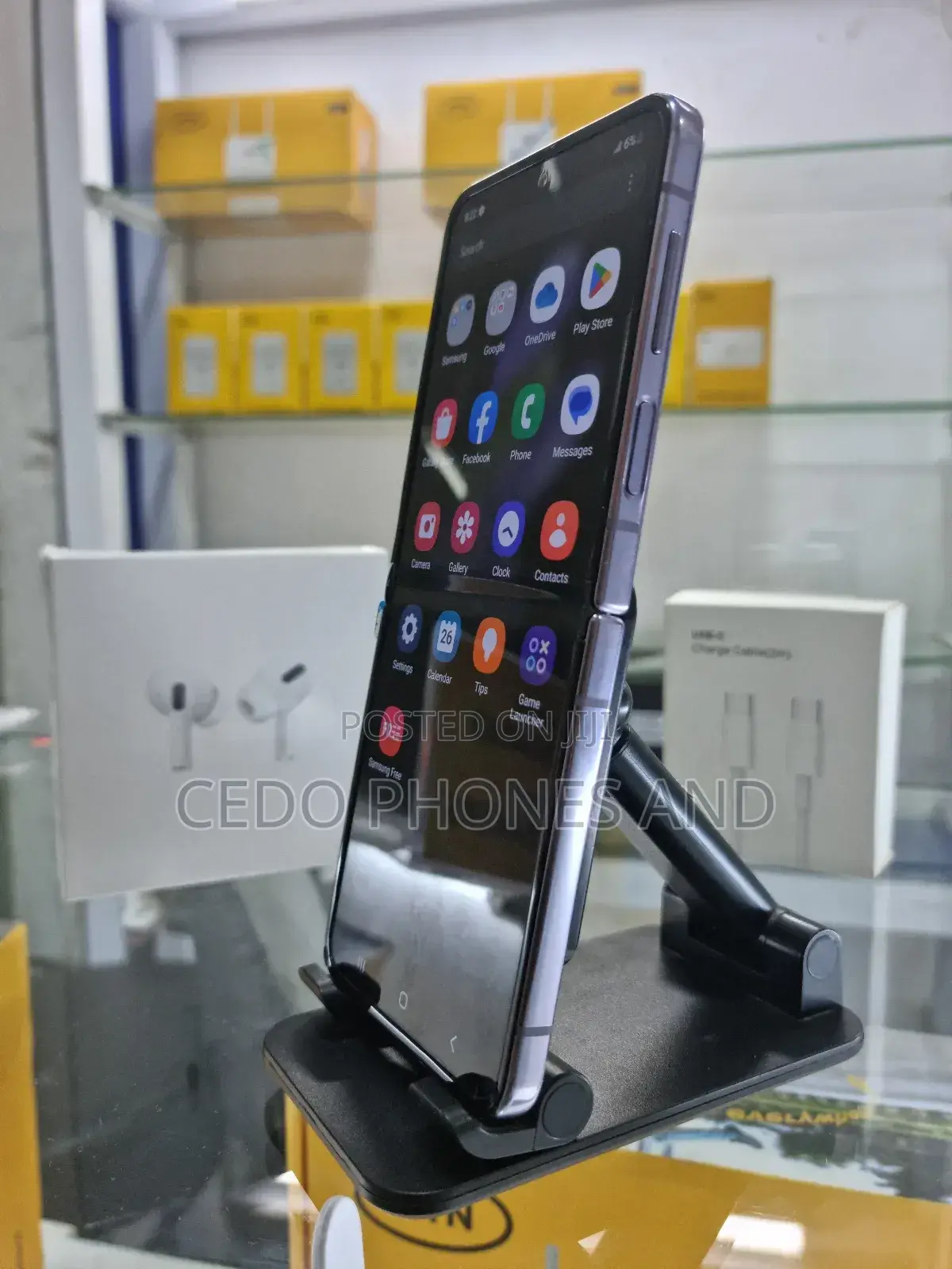 Samsung Galaxy Z Flip4 256 GB Purple