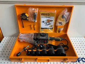 Ingco Plastic Tube Welding Tools 1500w - Ptwt215002