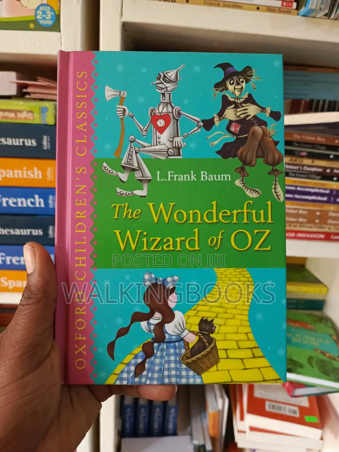 Oxford Children's Classics