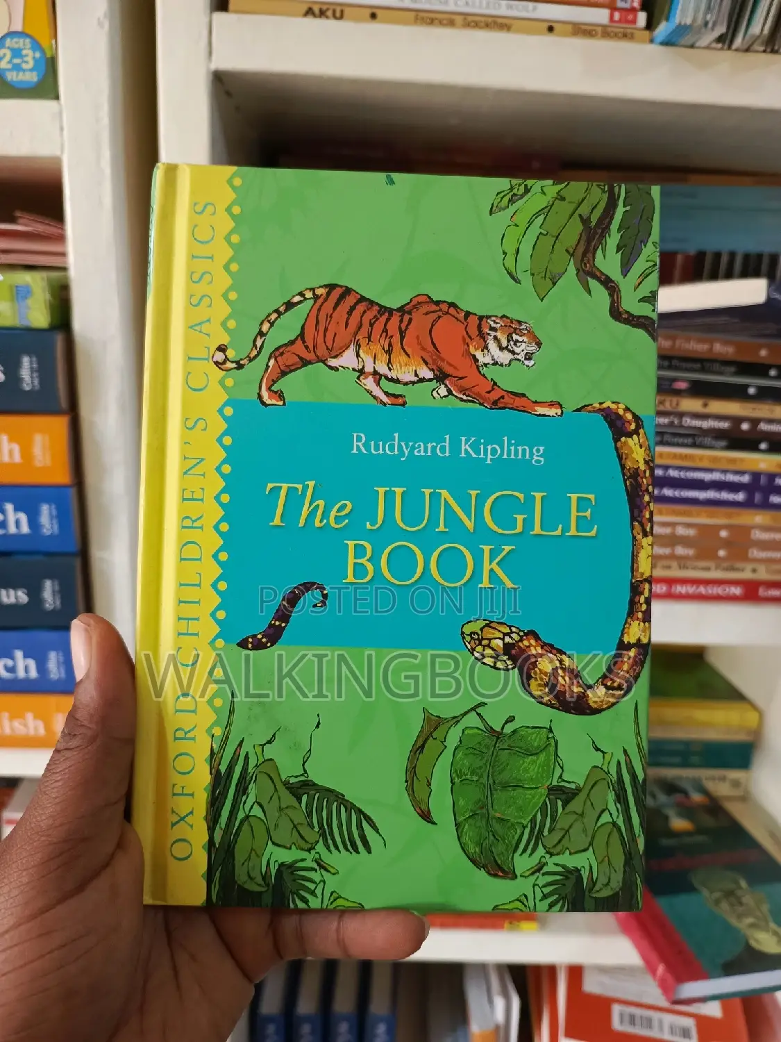 Oxford Children's Classics