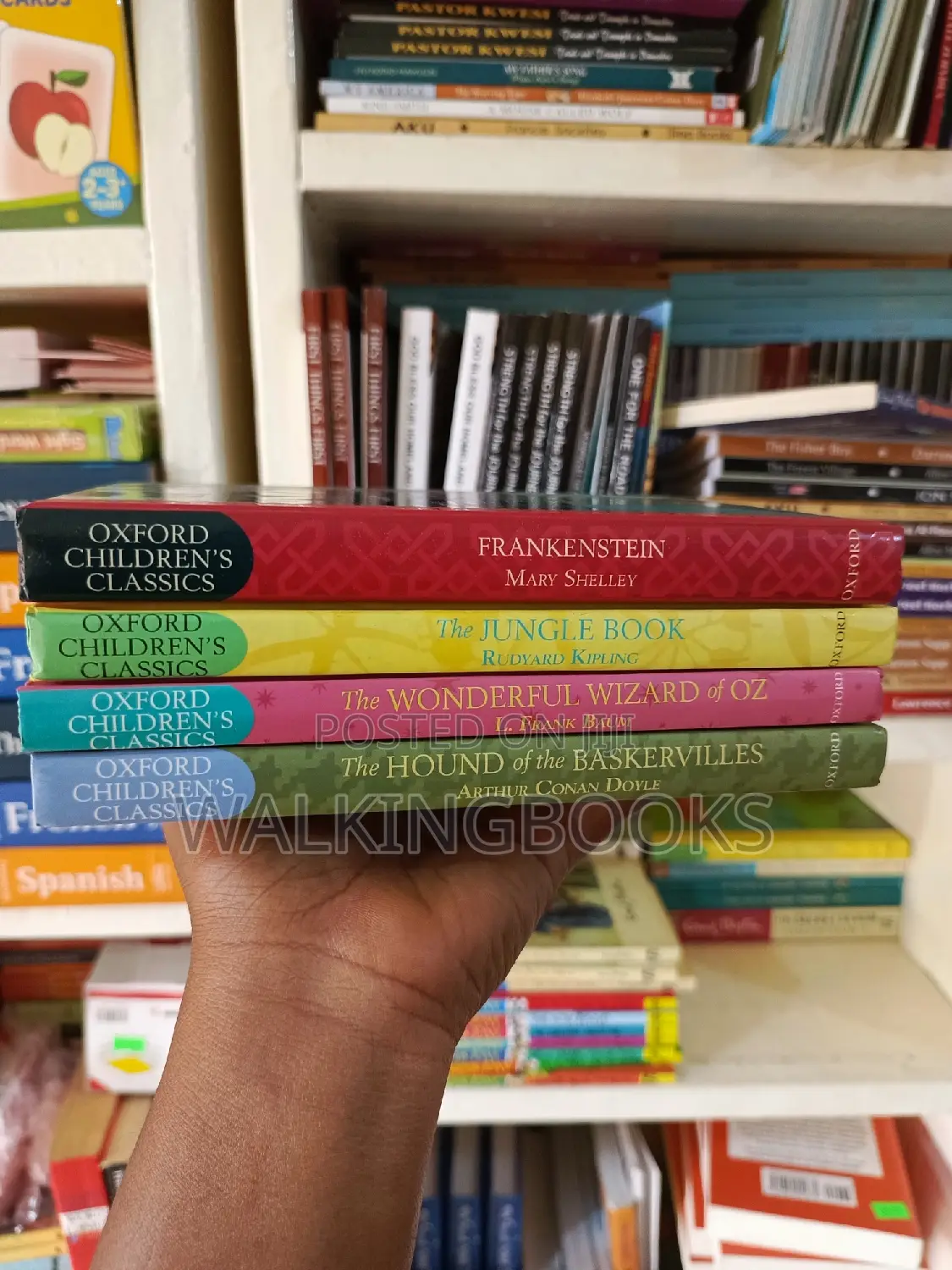 Oxford Children's Classics