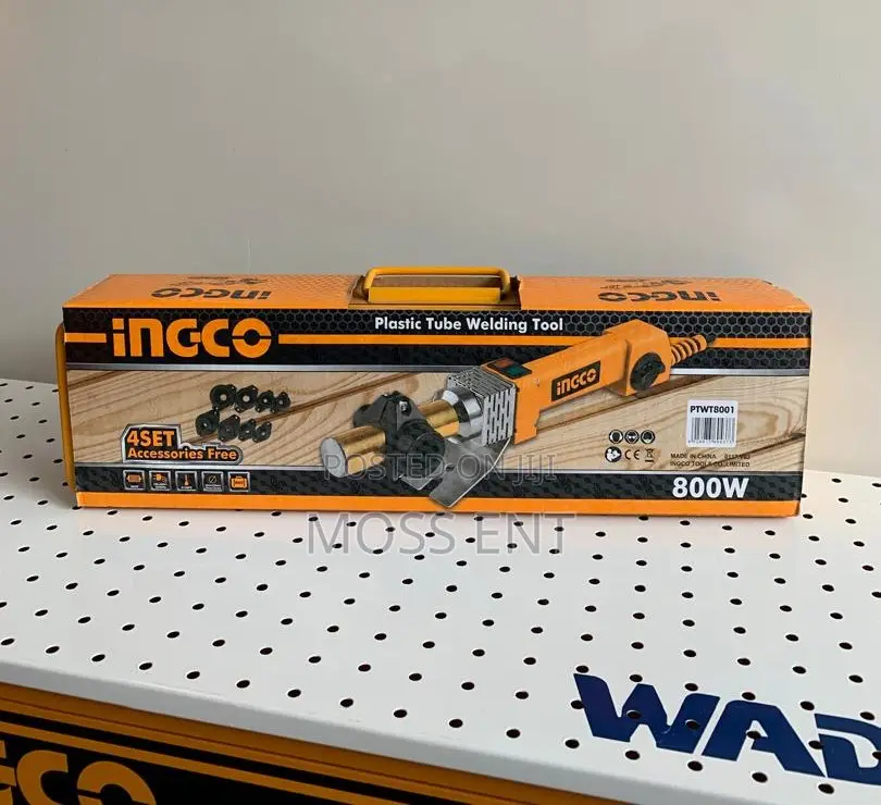 Plastic Tube Welding Tool 800w - Ptwt8001