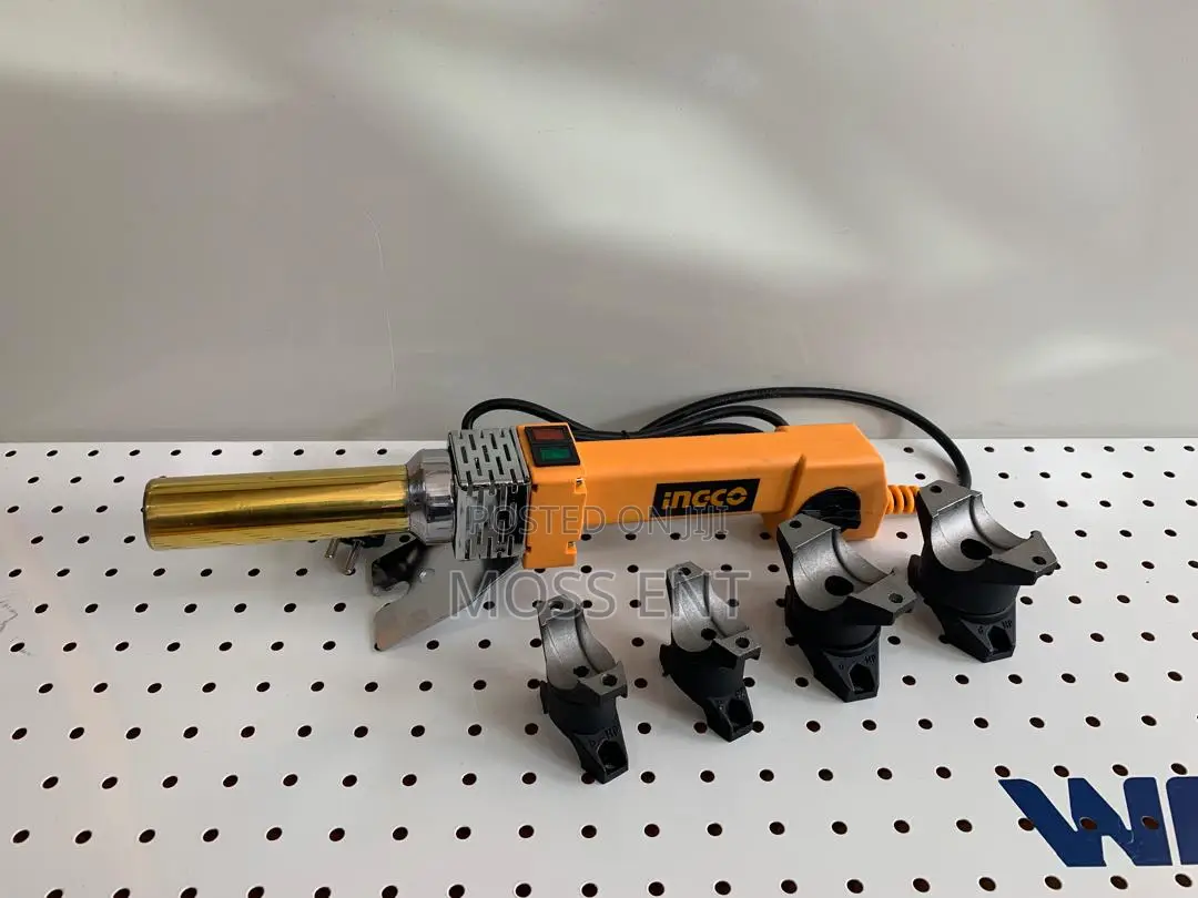 Plastic Tube Welding Tool 800w - Ptwt8001