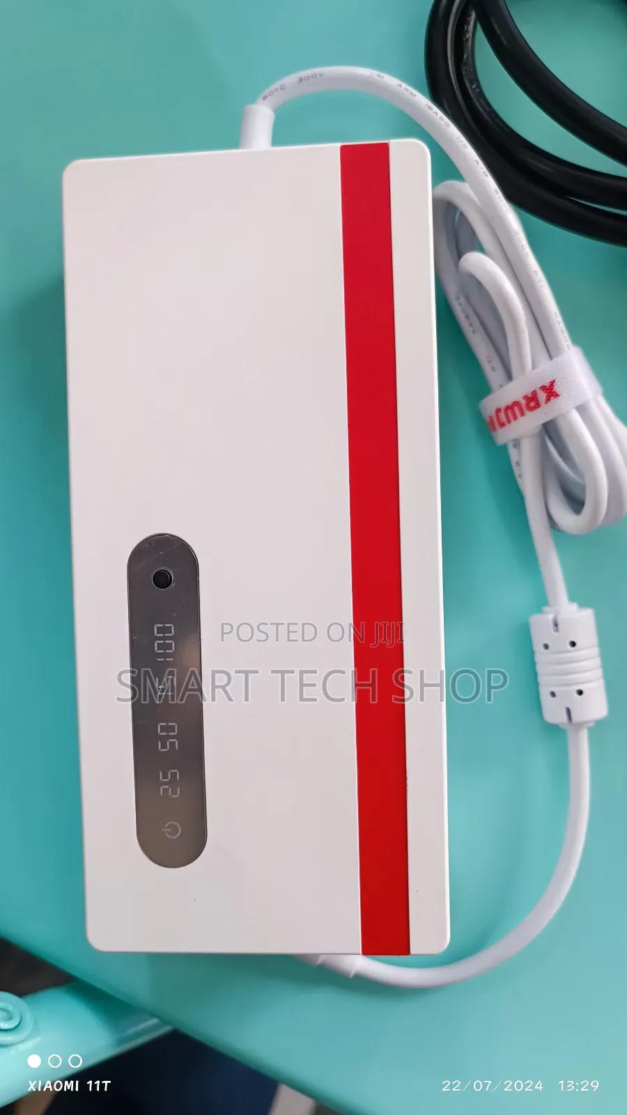 Dc Constant Voltage Mini Ups For Laptops, Router, Pos Comput