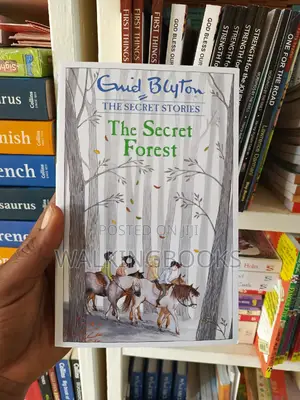 The Secret Stories, Enid Blyton
