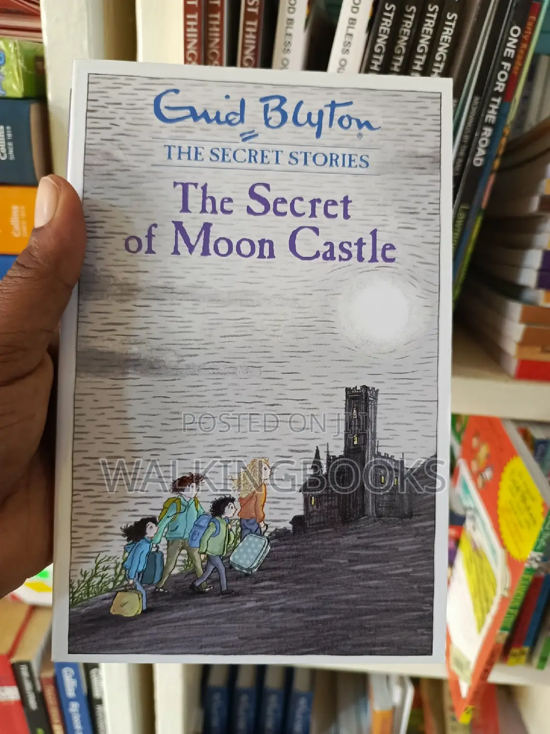 The Secret Stories, Enid Blyton