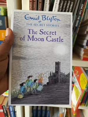 The Secret Stories, Enid Blyton