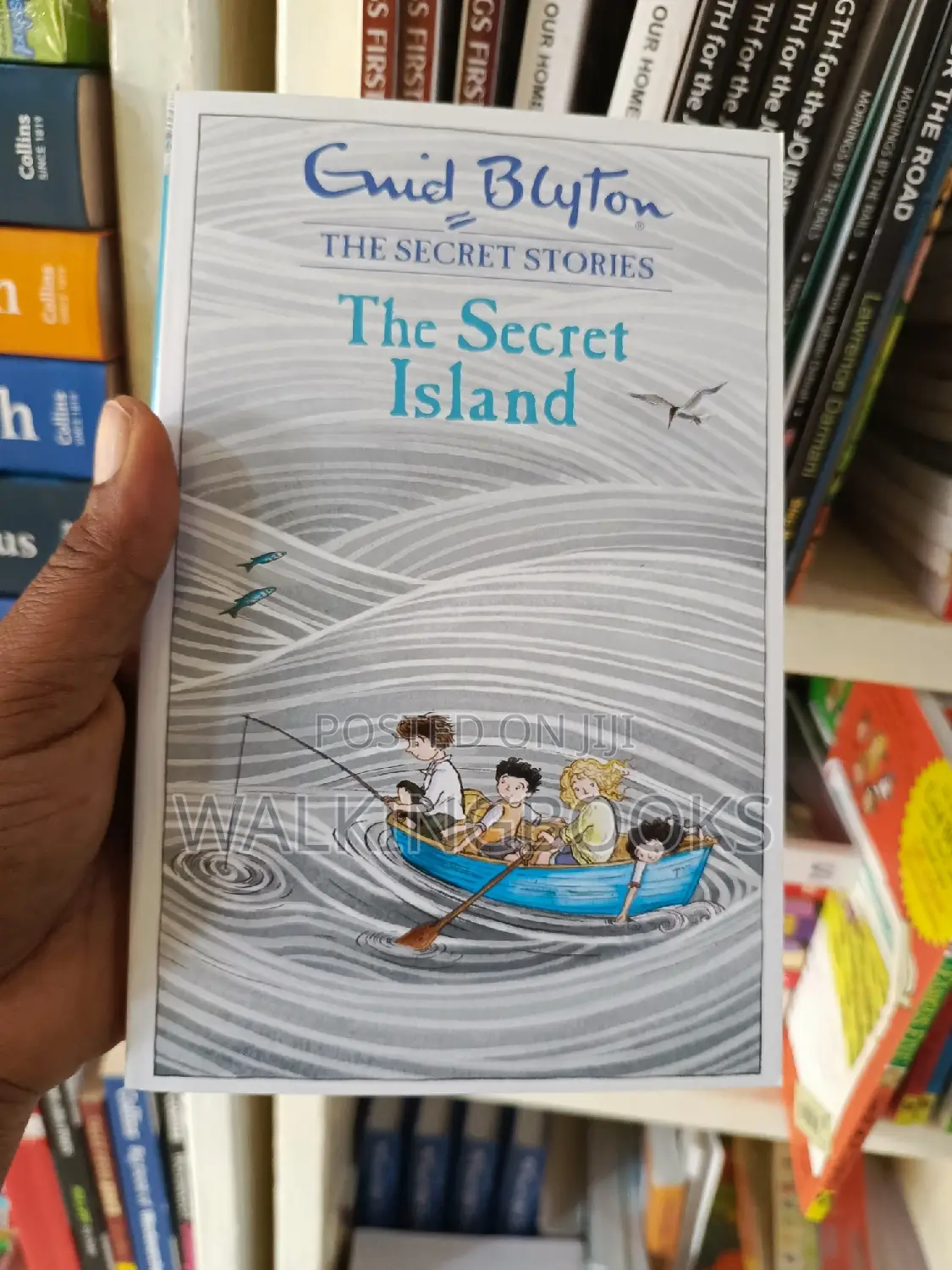 The Secret Stories, Enid Blyton