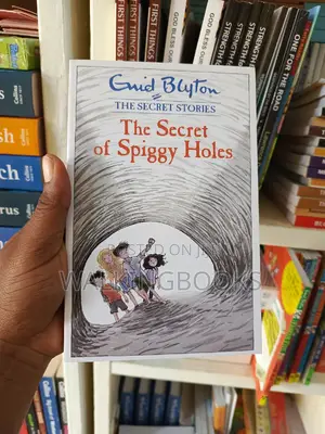 The Secret Stories, Enid Blyton