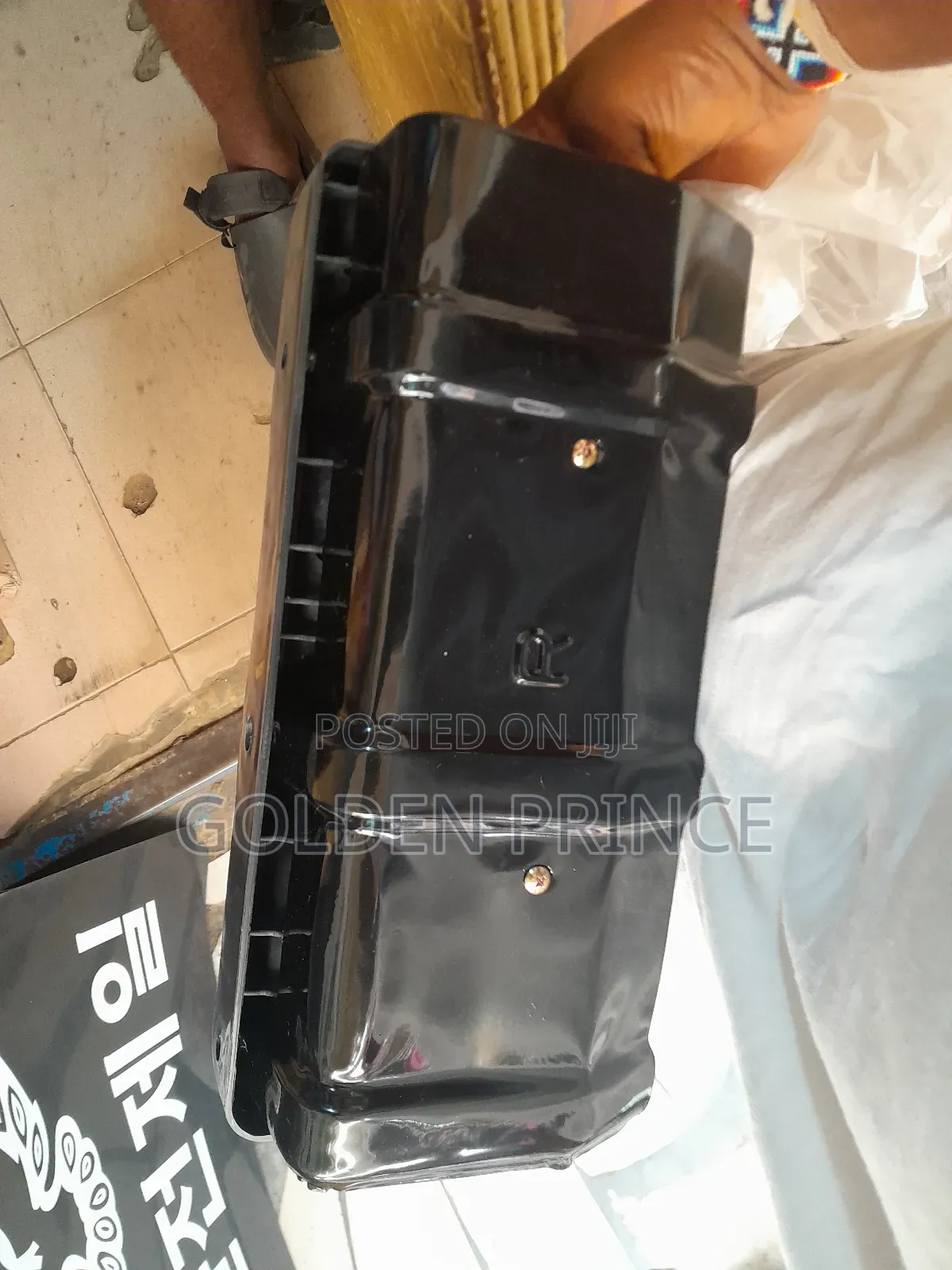 Hyundai Mighty 1 Taillight (2pcs)
