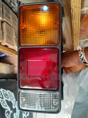 Hyundai Mighty 1 Taillight (2pcs)