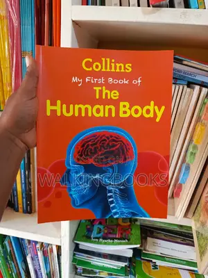 My First Book of the Human Body