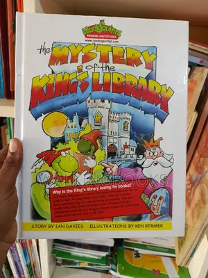 The Mystery of the Kings Library