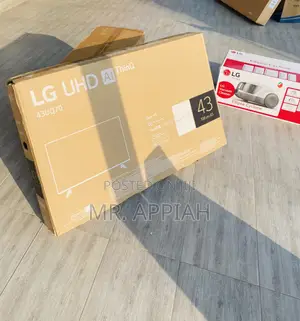 Long Lasting Lg 43uq70 43 Inch Uhd Smart Television.
