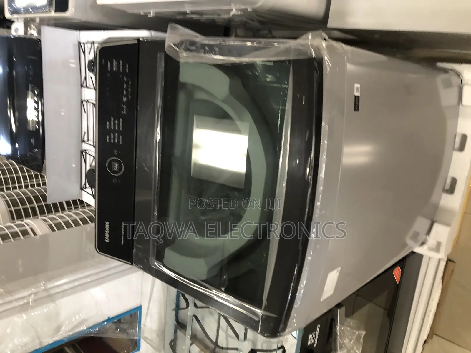 Samsung 11kg Top Load Washing Machine