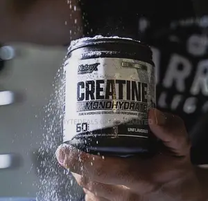 Nutrex Pure Micronized Creatine Monohydrate-strength+ Power