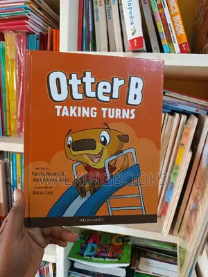 Otter B;Taking Turns
