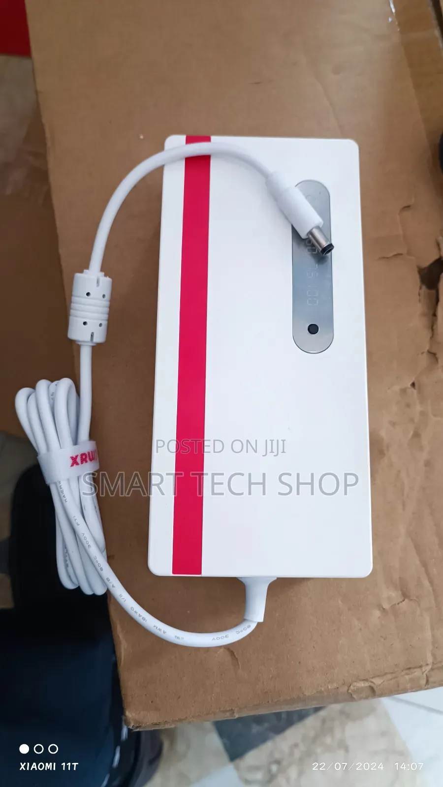 Dc Constant Voltage Mini Ups For Laptops, Router, Pos Comput