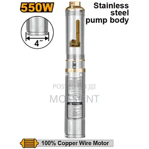 Ingco Deep Well Pump 0.75hp - Dwp5501