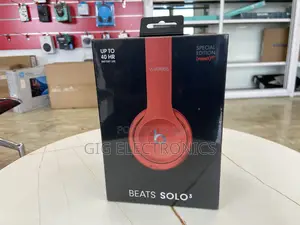Beats Solo 3 Wireless on-Ear Headphones