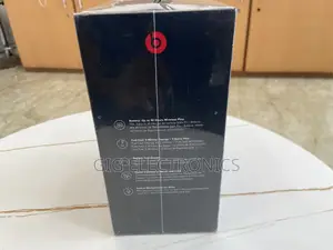 Beats Solo 3 Wireless on-Ear Headphones