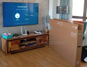 Samsung 65-Inch Crystal Uhd U8000 | 2025 Model Year HDR
