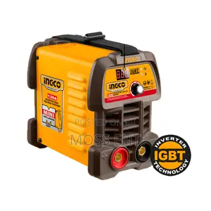 Ingco Inverter Mma Welding Machine 130a - Ing-Mma13049