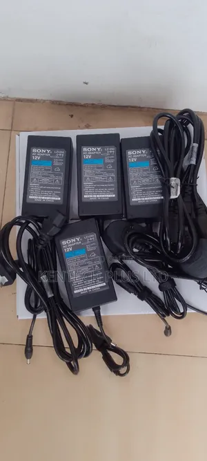 12v5ah Adopter Power Supply CCTV