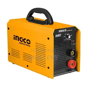Ingco Inverter Mma Welding Machine 130a at 45%- Ing-Mma13028