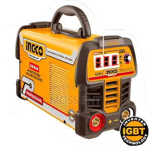 INGCO MMA Welding Machine 180A at 45% - ING-MMA18028