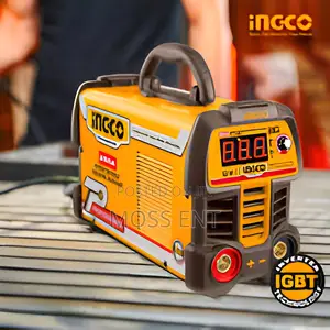 Inverter MMA Welding Machine 200A 60% New - ING-MMA20069