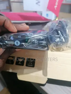 Fiber Ethernet Media Converter Singlemode Gigabit10/100/1000