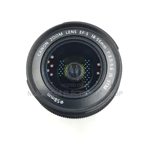 Canon 18-55mm Lens