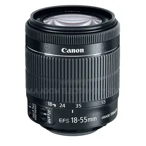 Brand New Canon 18-55mm Lens